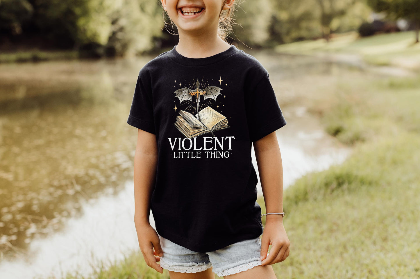 violent little thing, fourth wing merch, fourth wing gift, onyx storm, violet,dragon rider, dragon leader shirt