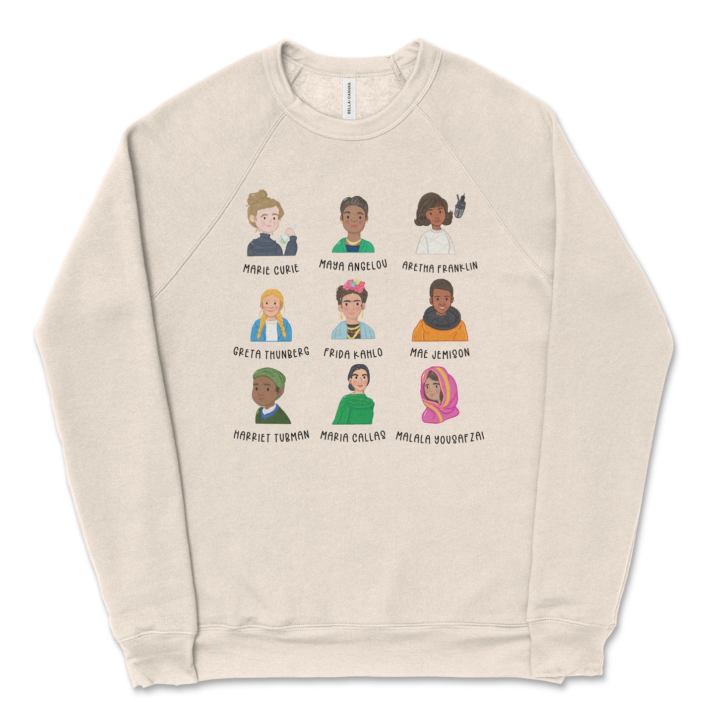 Women's History Month Sweatshirt