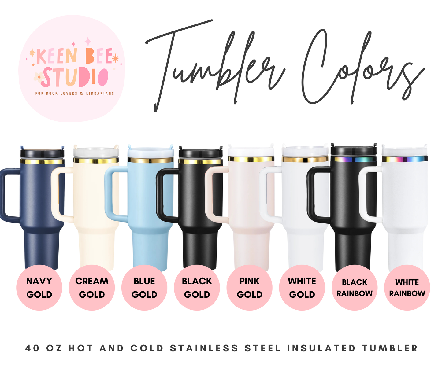 LOTR Inspired Fantasy Merch - Fantasy Map Librarian Reader Book lover Library Stanley