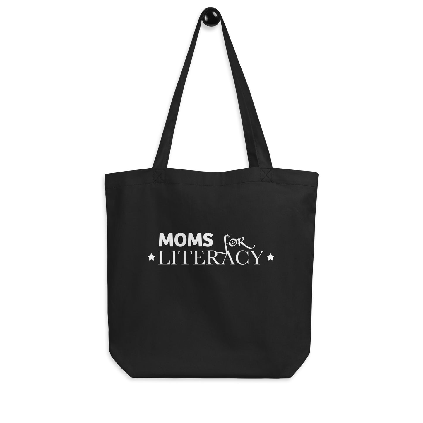 Moms for Literacy Eco Tote Bag | Bookish Bag