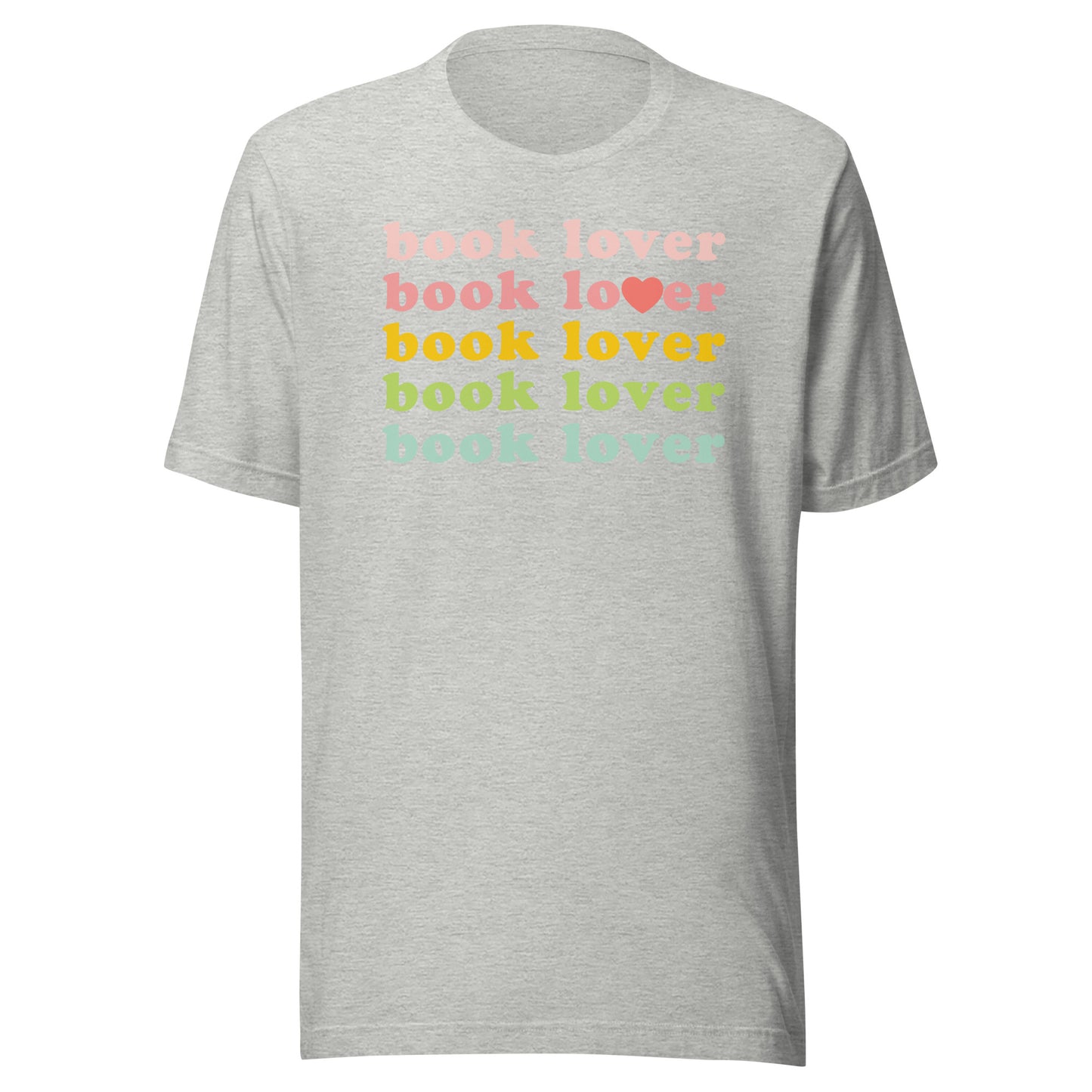 Book Lover Retro Librarian T-Shirt - Vintage Design, Comfy Fit | 100% Cotton