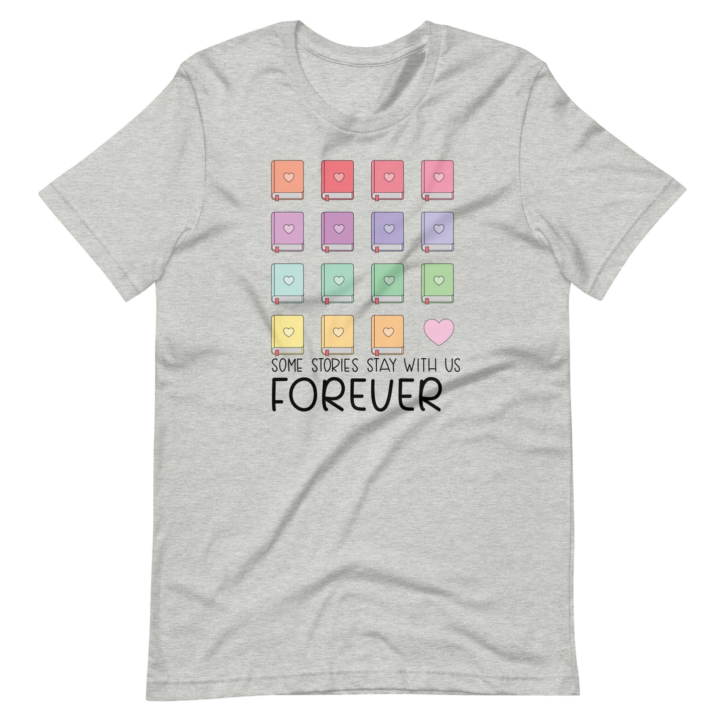 Authors are My Rockstars Short Sleeve T-shirt