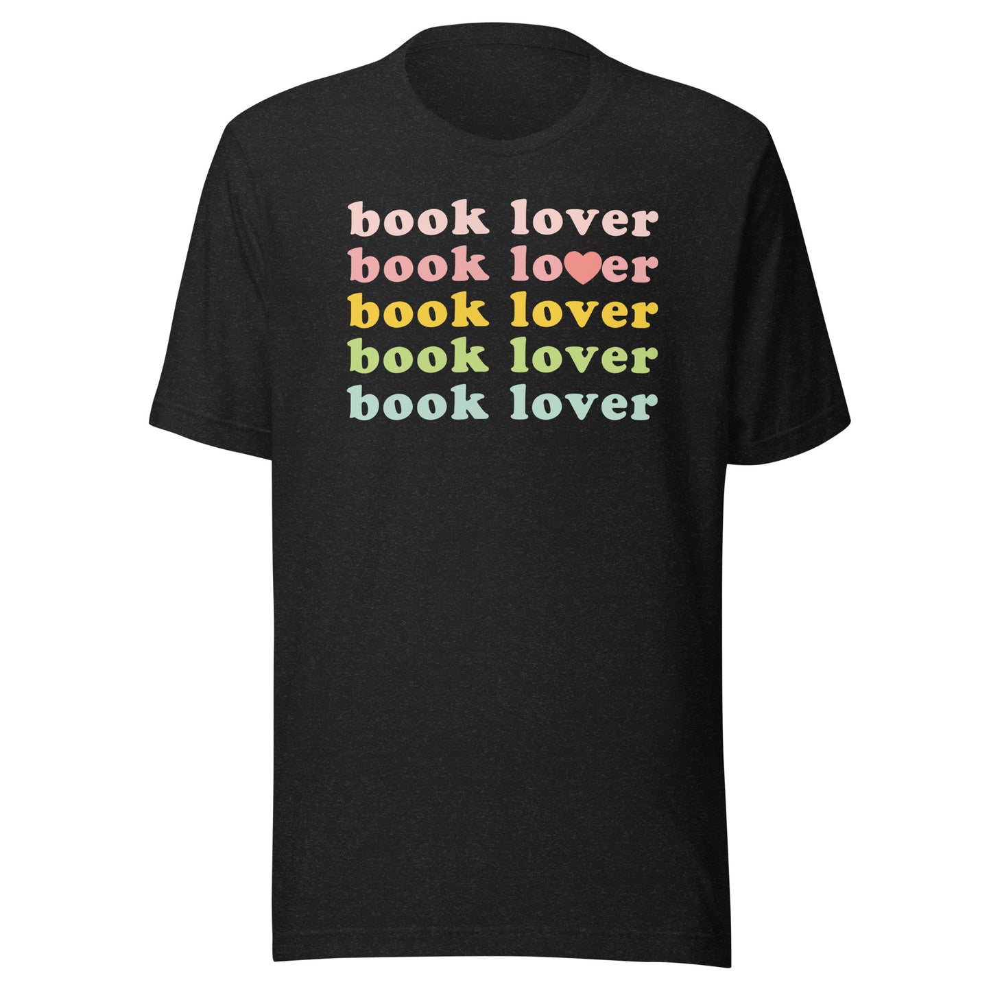 Book Lover Retro Librarian T-Shirt - Vintage Design, Comfy Fit | 100% Cotton