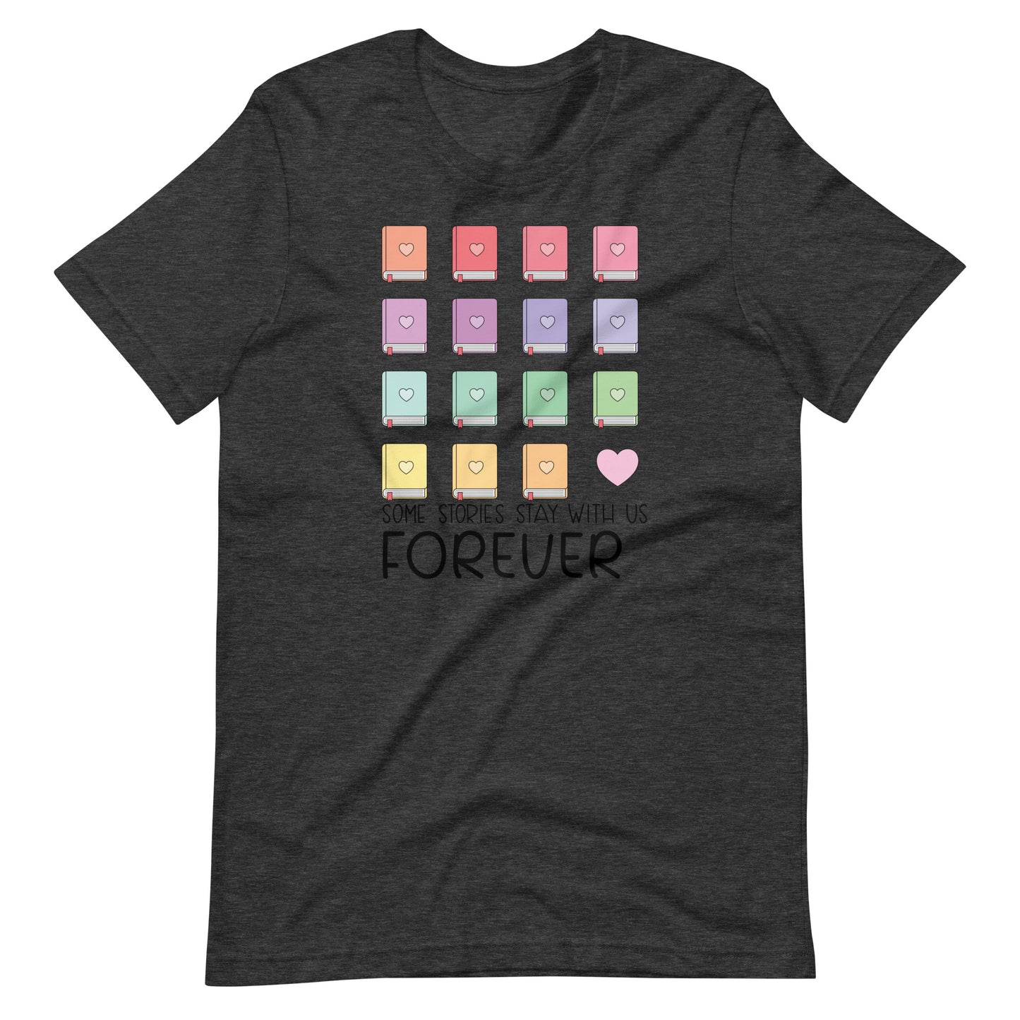 Authors are My Rockstars Short Sleeve T-shirt