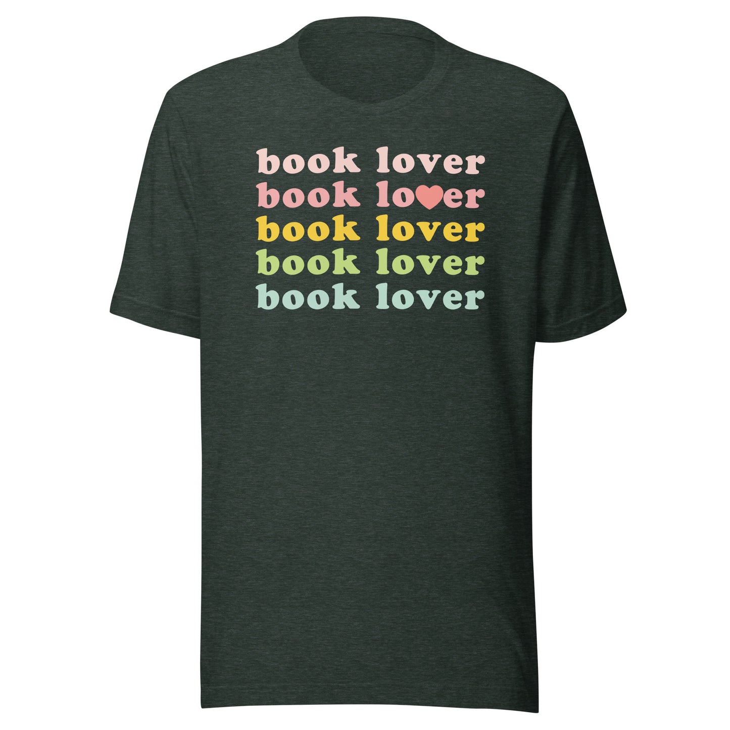 Book Lover Retro Librarian T-Shirt - Vintage Design, Comfy Fit | 100% Cotton