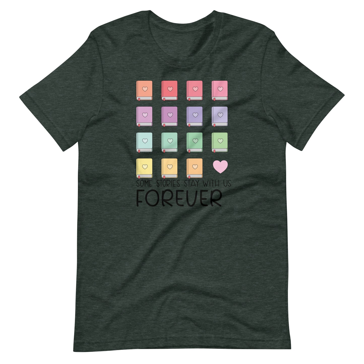 Authors are My Rockstars Short Sleeve T-shirt