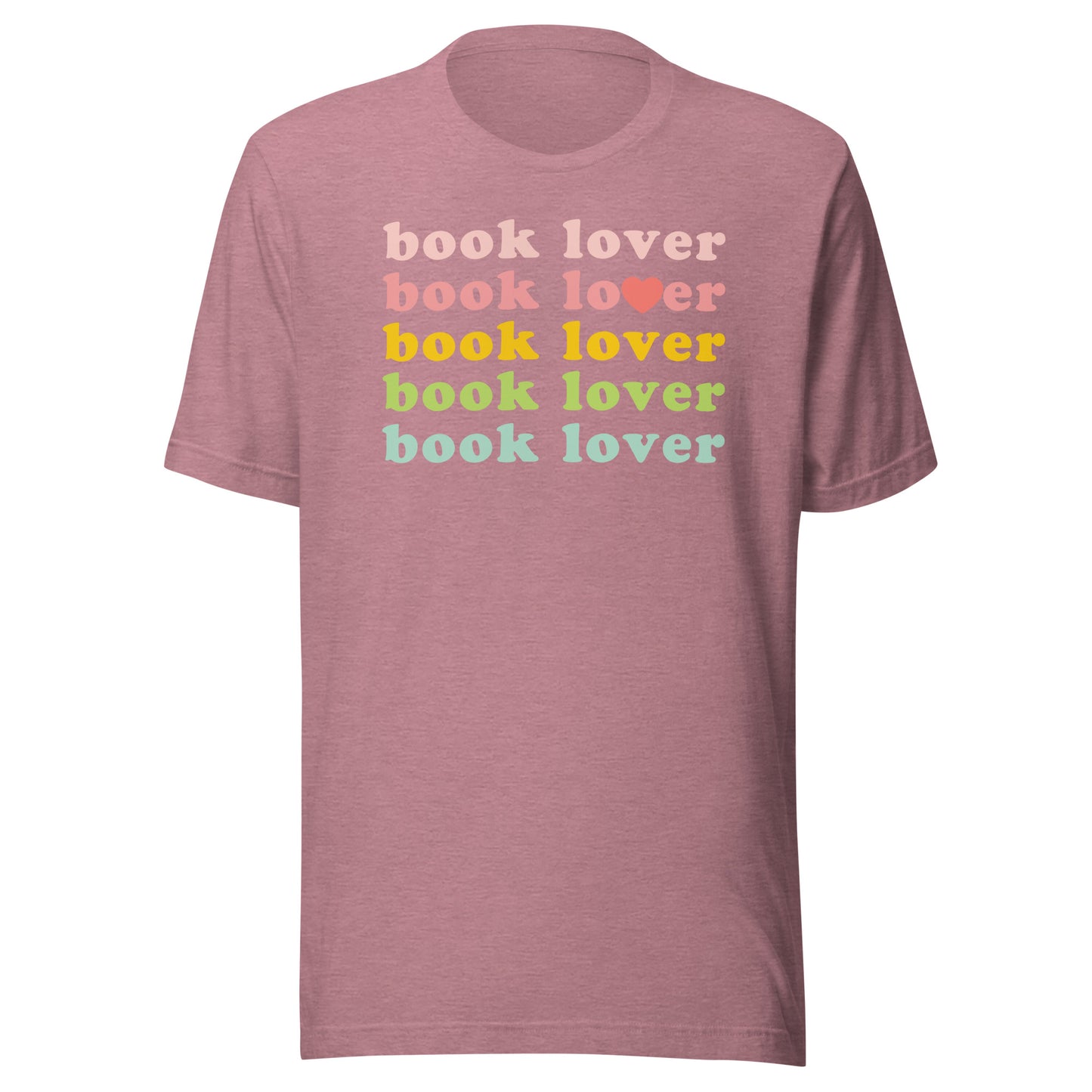 Book Lover Retro Librarian T-Shirt - Vintage Design, Comfy Fit | 100% Cotton