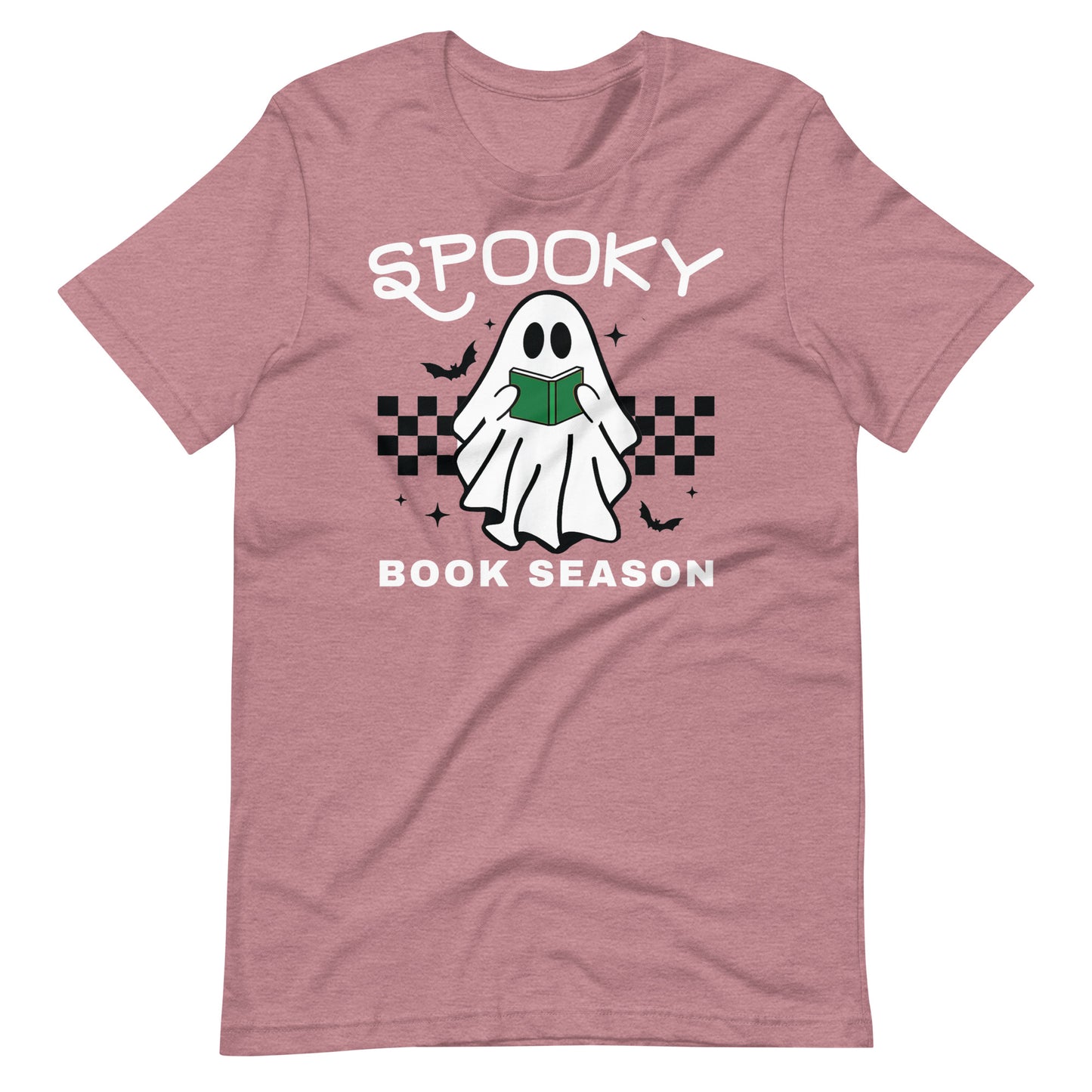 Spooky Book Season Halloween Librarian T-shirt