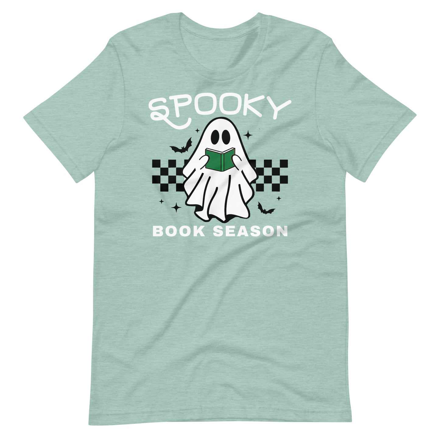 Spooky Book Season Halloween Librarian T-shirt