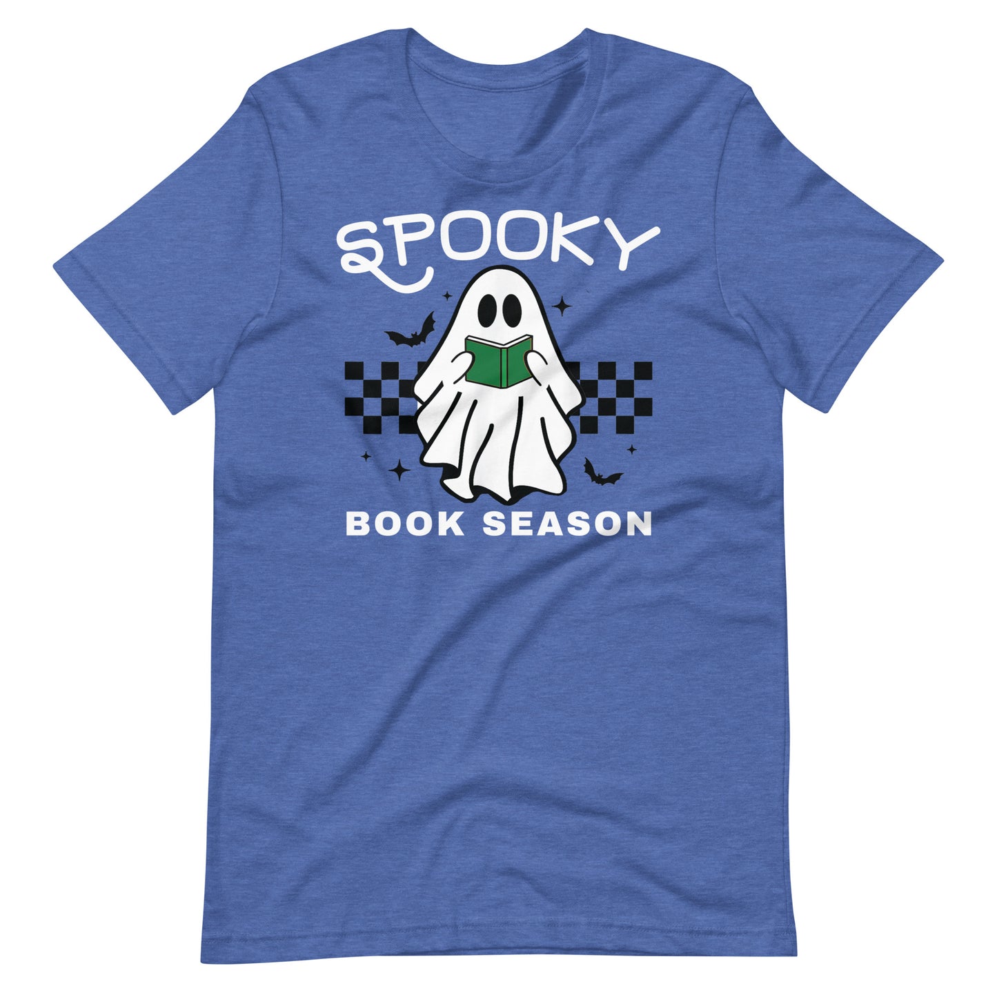 Spooky Book Season Halloween Librarian T-shirt