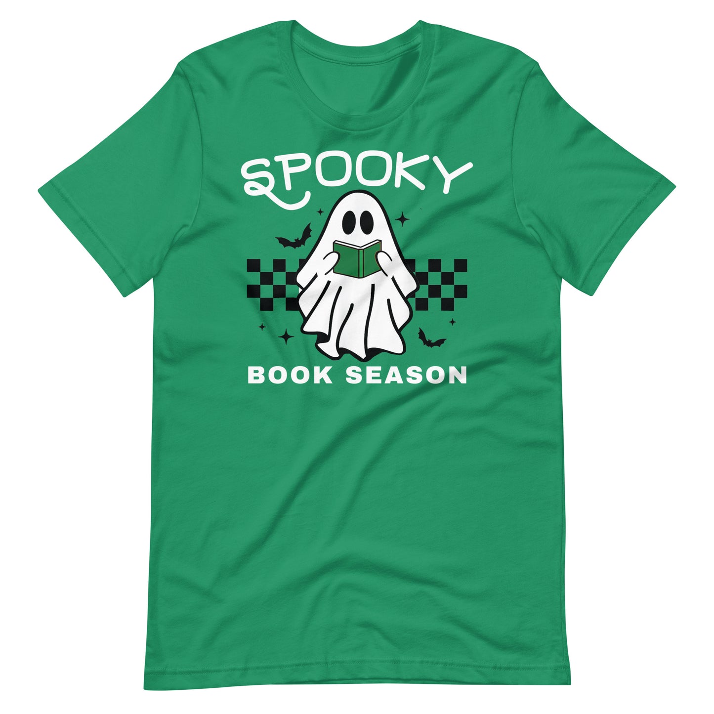 Spooky Book Season Halloween Librarian T-shirt