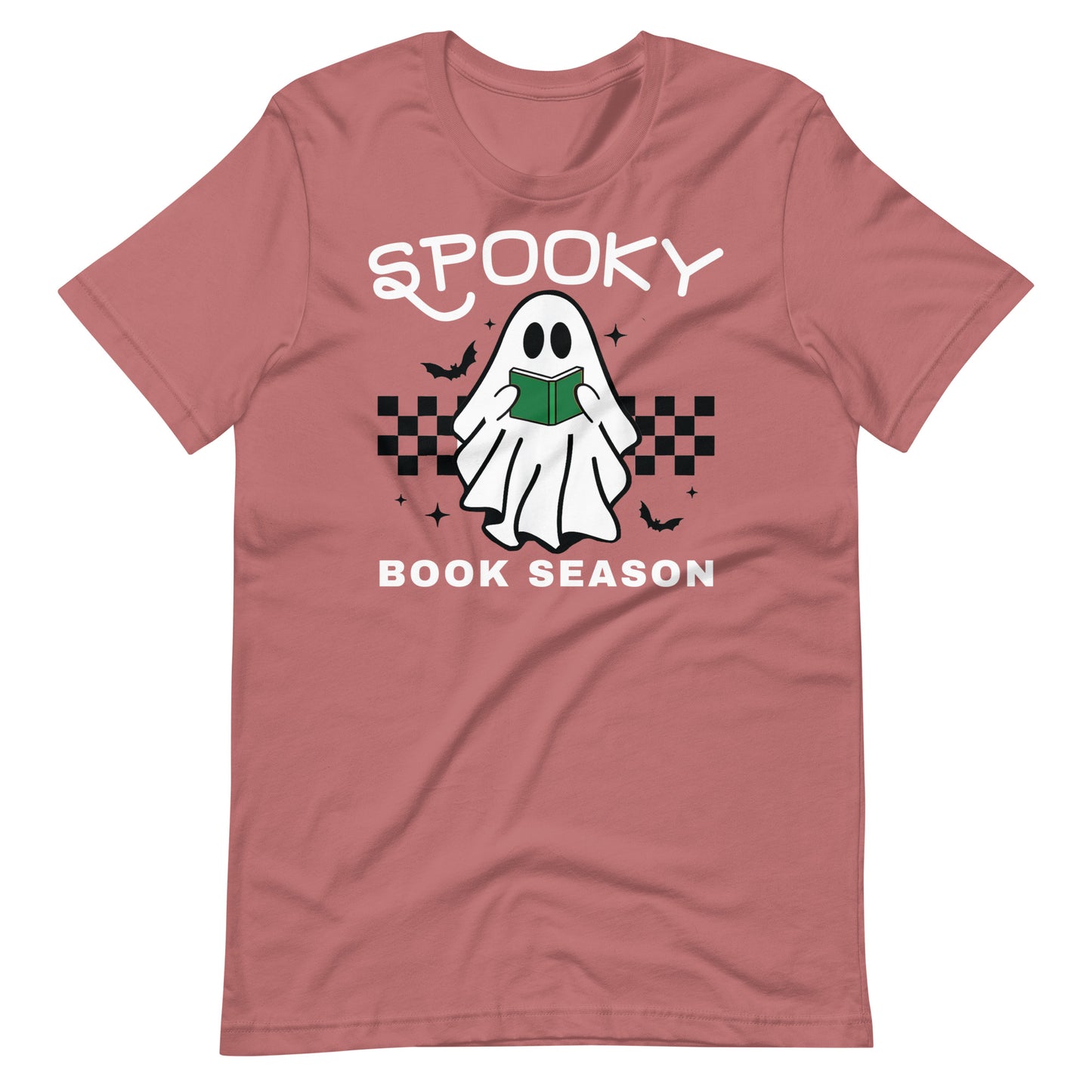 Spooky Book Season Halloween Librarian T-shirt