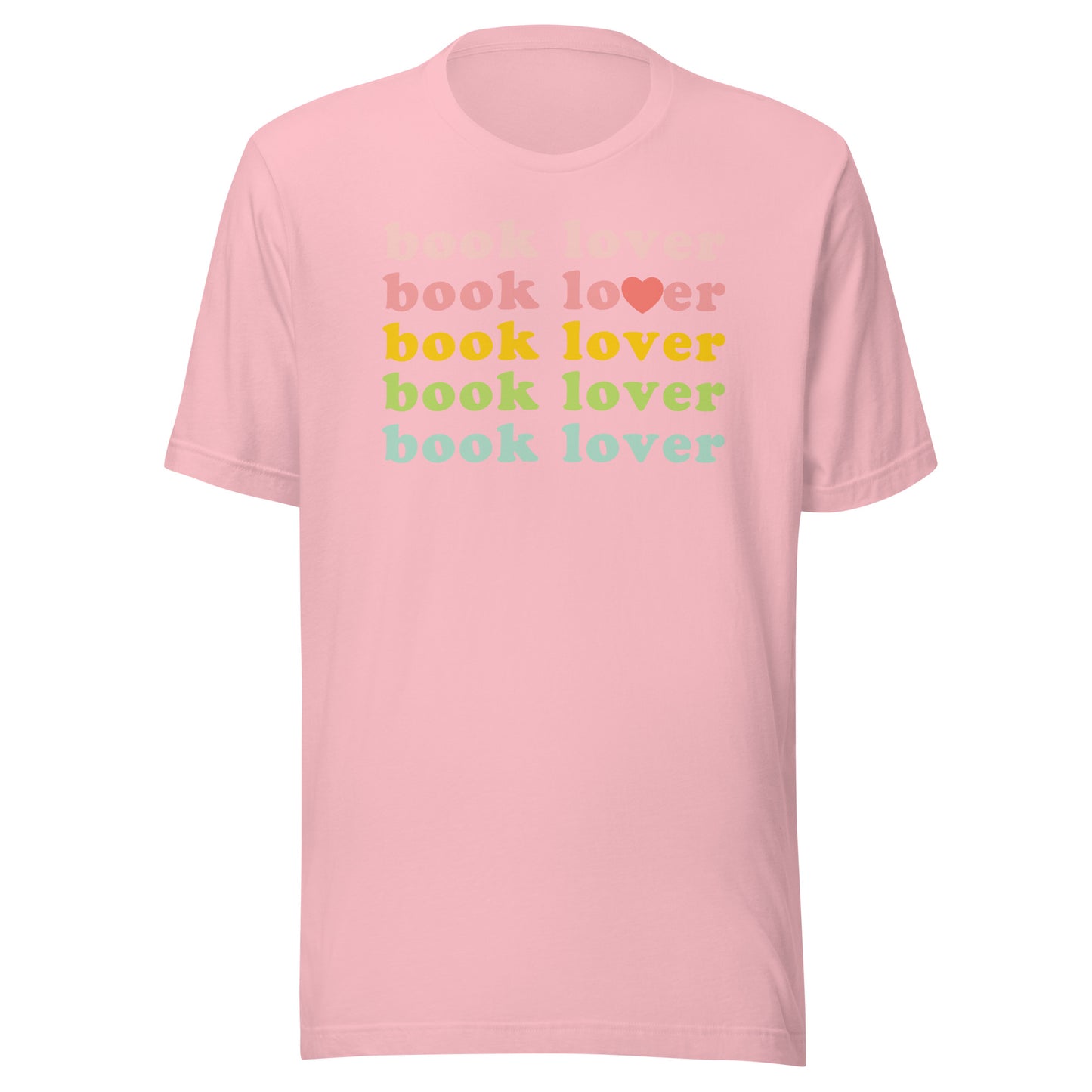 Book Lover Retro Librarian T-Shirt - Vintage Design, Comfy Fit | 100% Cotton