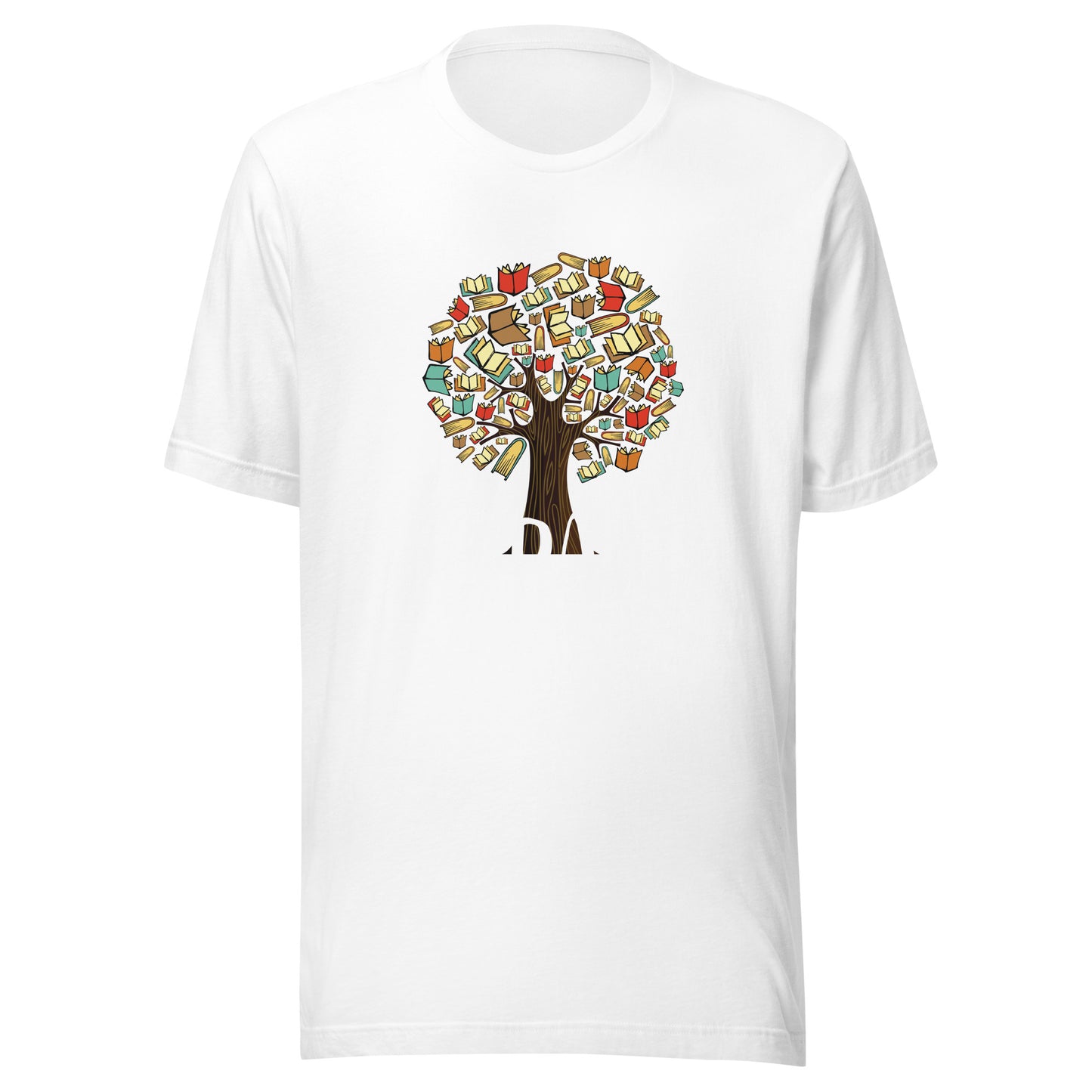 Everyday is Magical in the Library Short Sleeve T-shirt