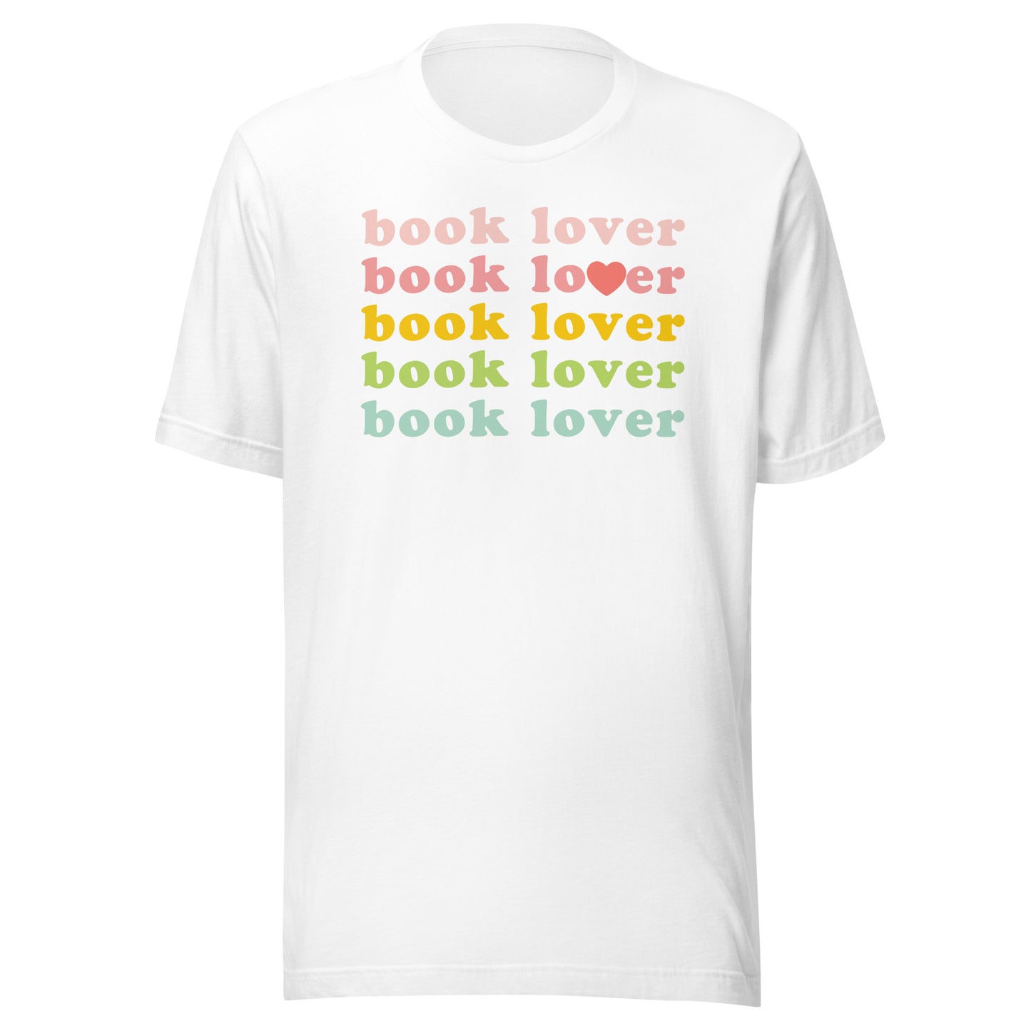 Book Lover Retro Librarian T-Shirt - Vintage Design, Comfy Fit | 100% Cotton