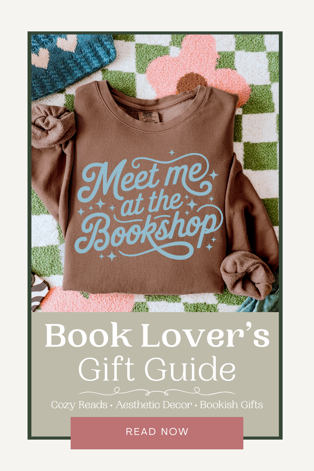Book Lover's Gift Guide