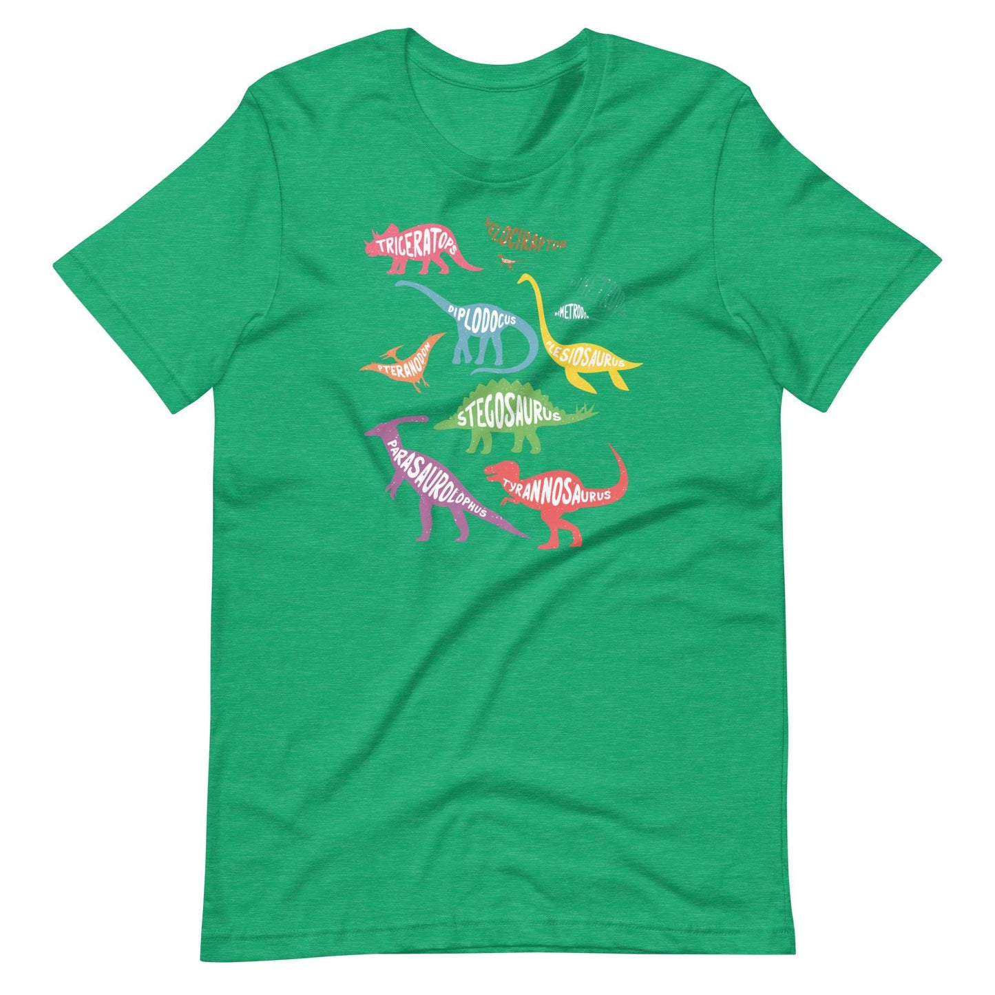 Dinosaur Teacher TShirt - Cute Dino Graphic Tee for Educators | Elementary Science