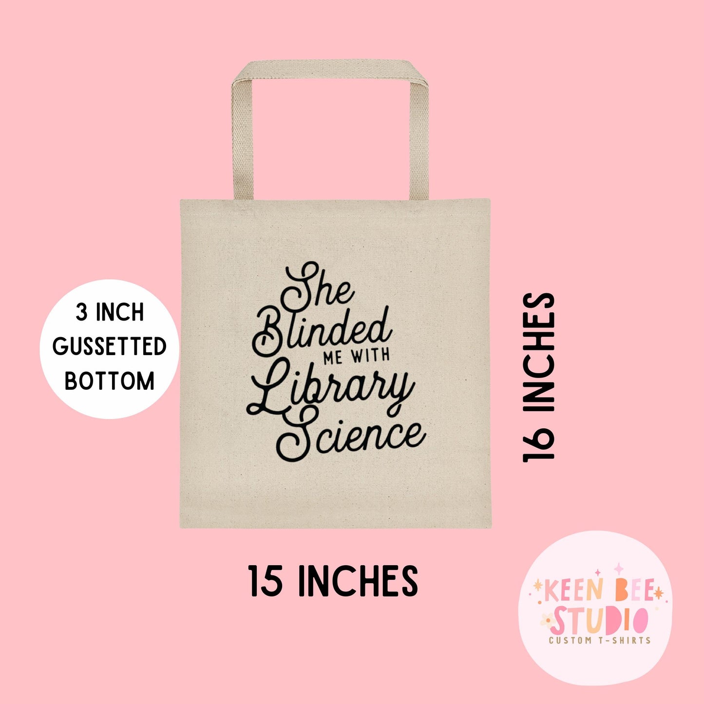 Reading Rainbow Tote Bag Teacher Gift Book Bag Library Tote Book Lover Gift 80s 90s Nostalgia LeVar Burton Canvas Tote Bag Teacher Appreciation Gift