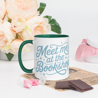 Mug with Color Inside