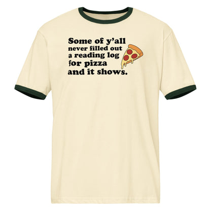 Unisex ringer t-shirt