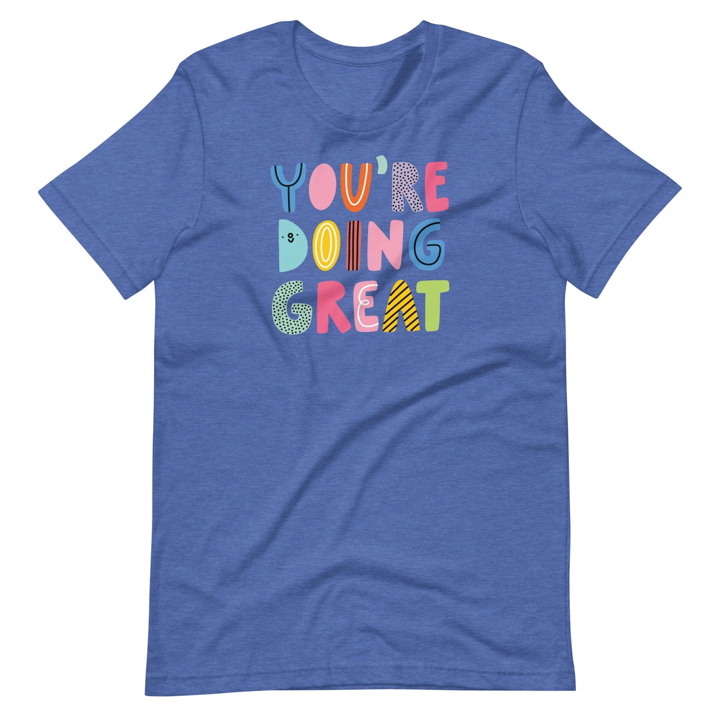 Unisex t-shirt