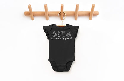 It Comes in Pints Baby Bodysuit