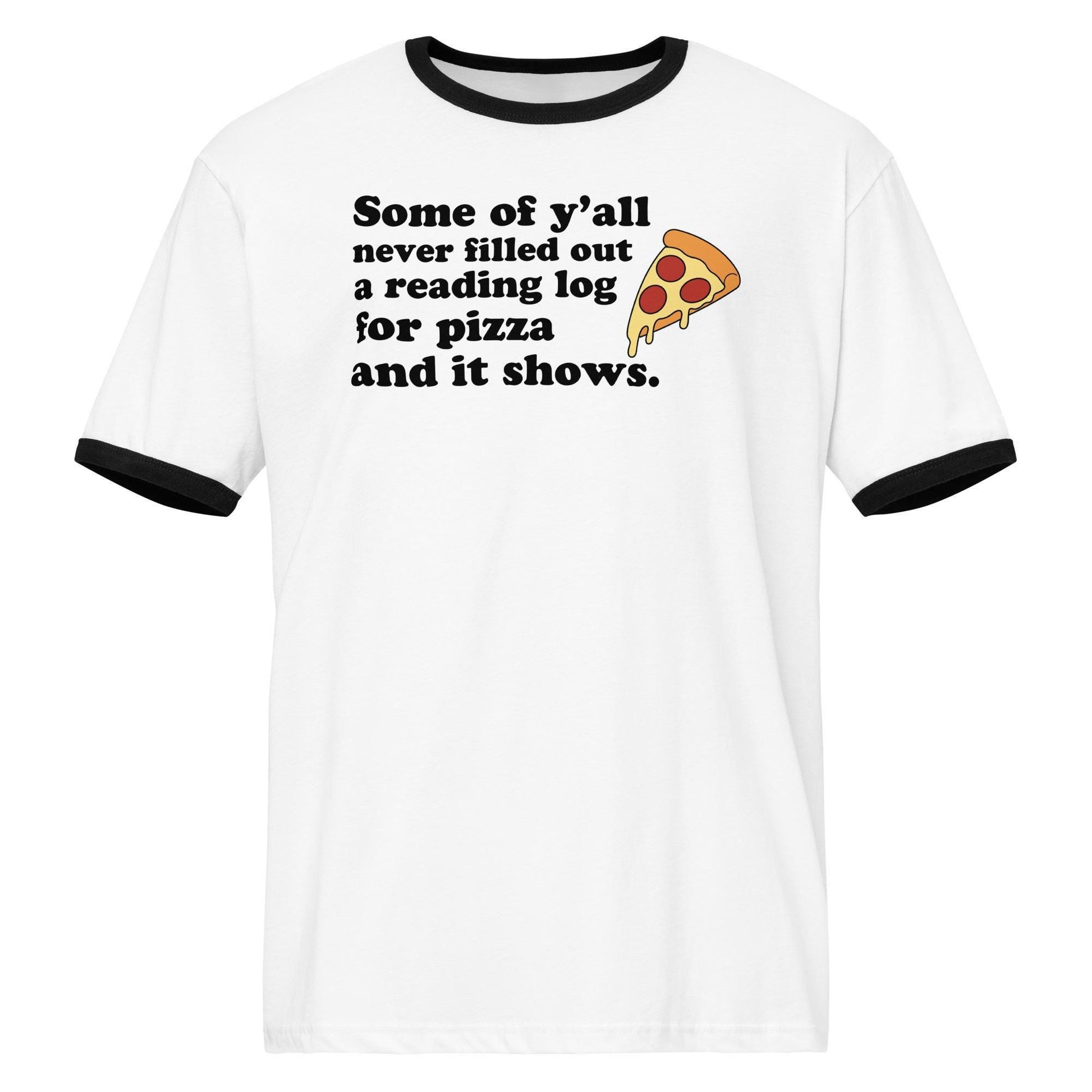 Unisex ringer t-shirt