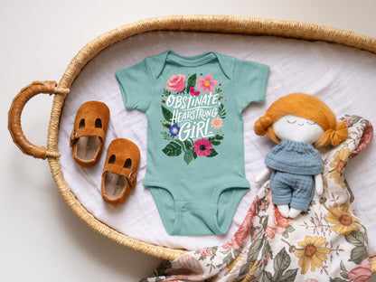 pride and prejudice baby shower gift nerdy baby gift literary baby gift cute girl baby clothing infant floral baby mauve