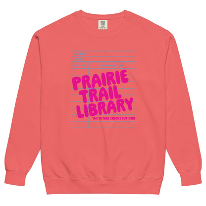 Custom Library Card
