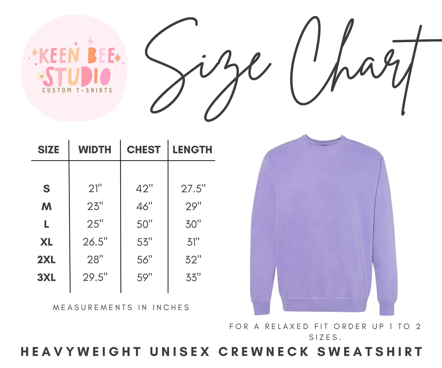 Book Genres Heavyweight Sweatshirt | Librarian Sweatshirt Cozy Library Outfit for Book Lovers Reading Pullover Unisex