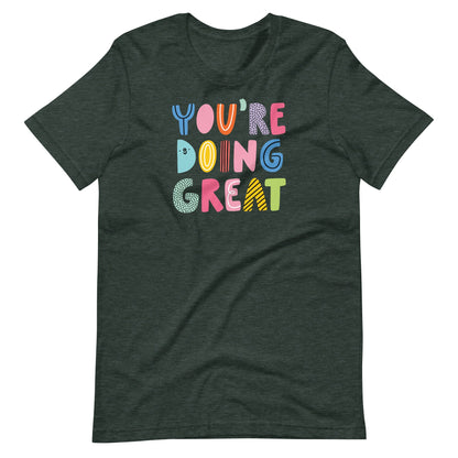 Unisex t-shirt
