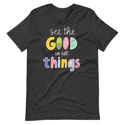 Unisex t-shirt