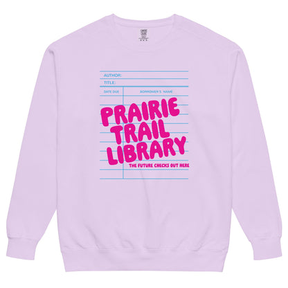 Custom Library Card