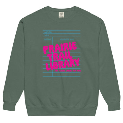 Custom Library Card