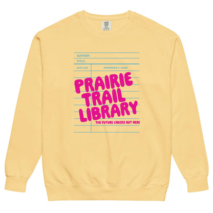 Custom Library Card