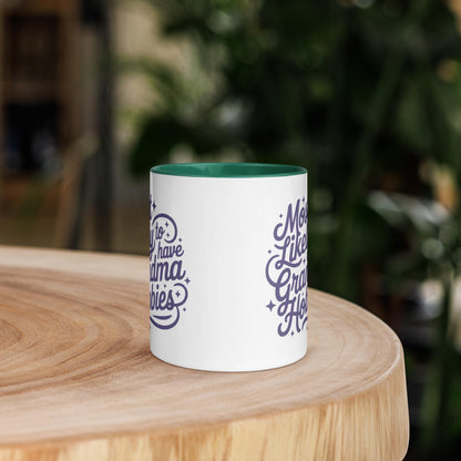 Mug with Color Inside