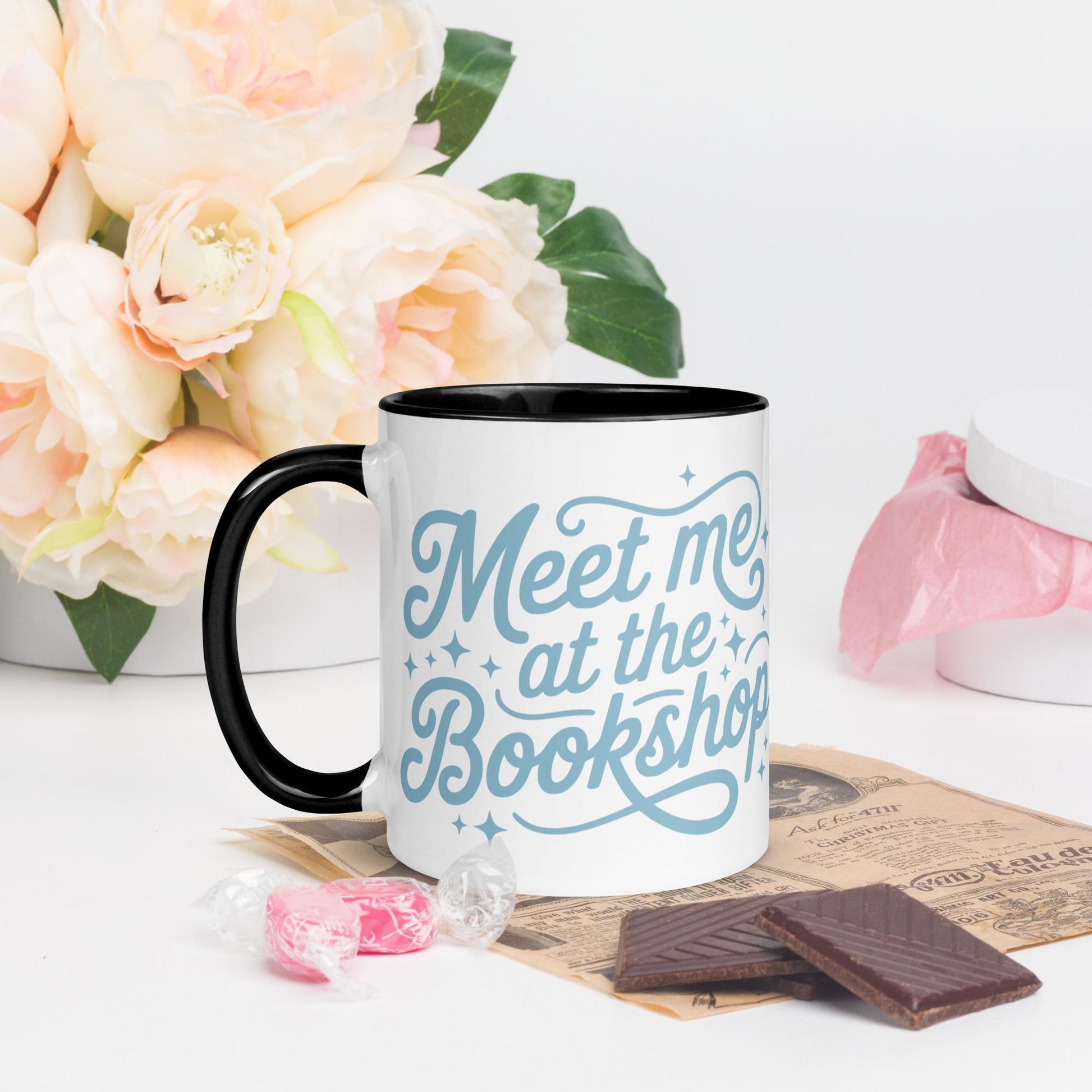 Mug with Color Inside