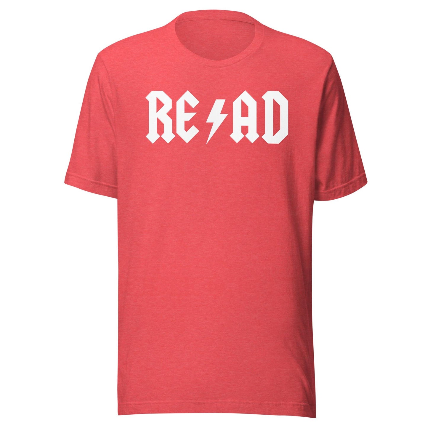 Reading Rock & Roll Librarian Unisex T-Shirt