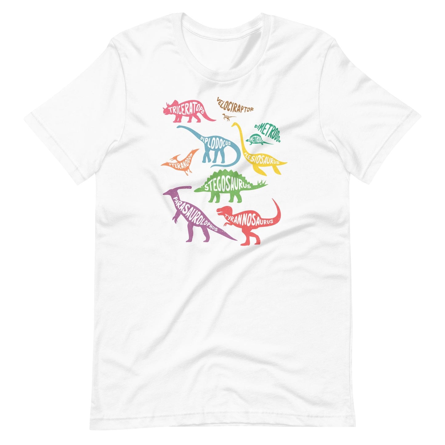 Dinosaur Teacher TShirt - Cute Dino Graphic Tee for Educators | Elementary Science