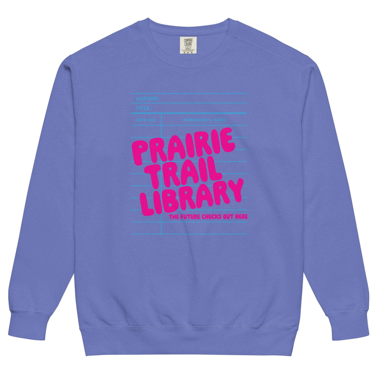Custom Library Card