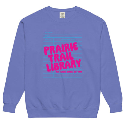 Custom Library Card