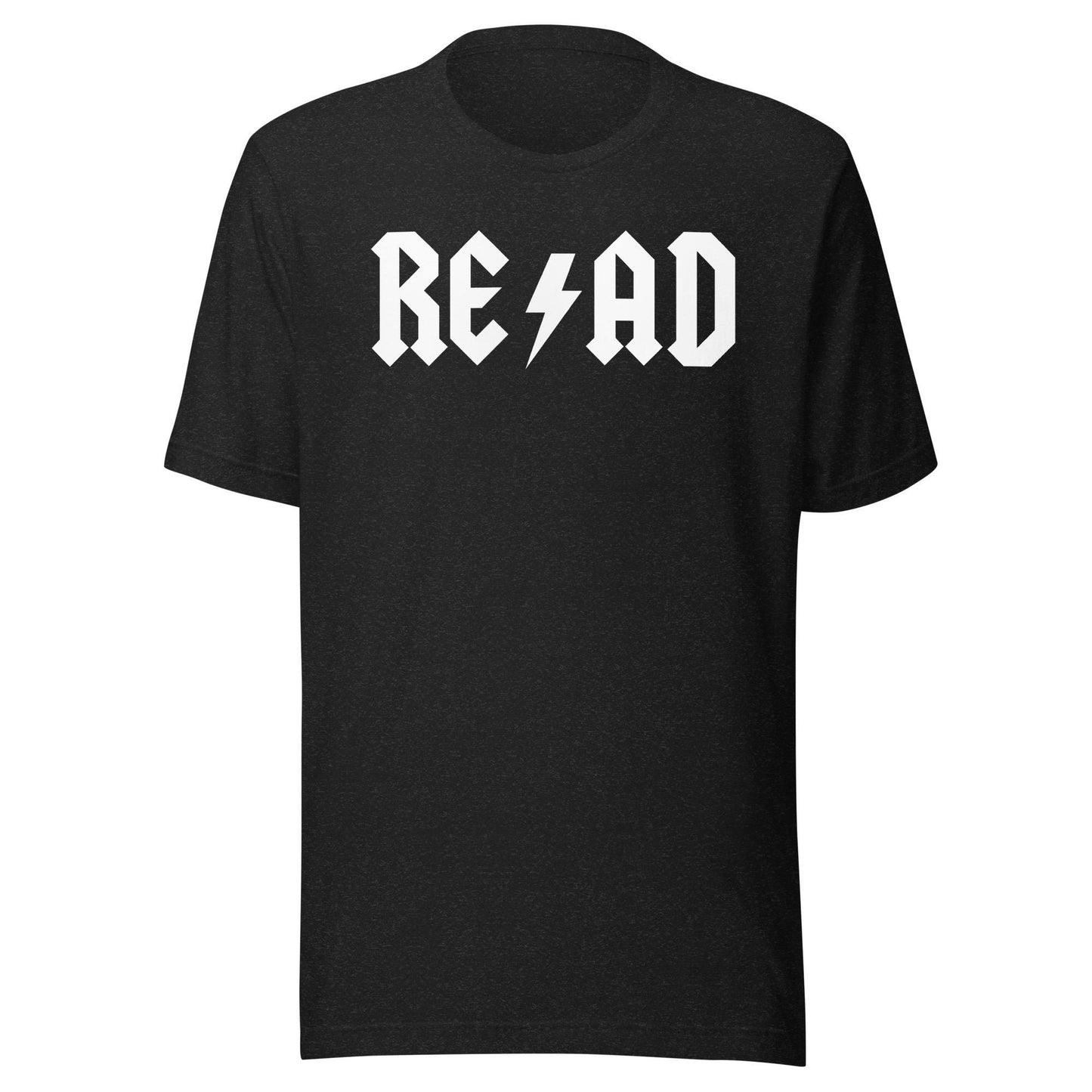 Reading Rock & Roll Librarian Unisex T-Shirt