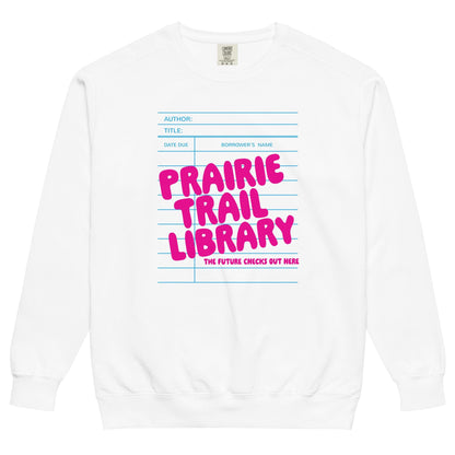 Custom Library Card