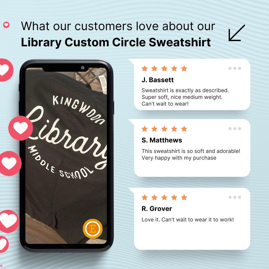 Baby Onesie for Littlest Book Club Member  Perfect Bookish Literary Gift