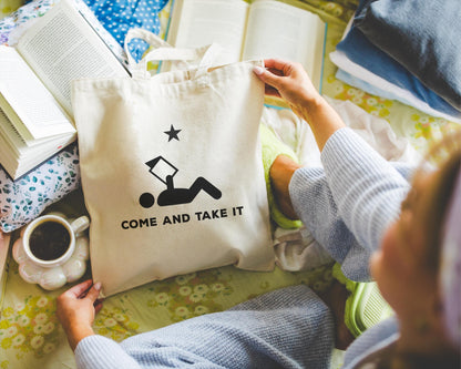 Dragontails Fourth Wing Canvas Tote Bag – Fantasy Book Lover Tote, Librarian Teacher Gift, Dragon Rider Reading Aesthetic