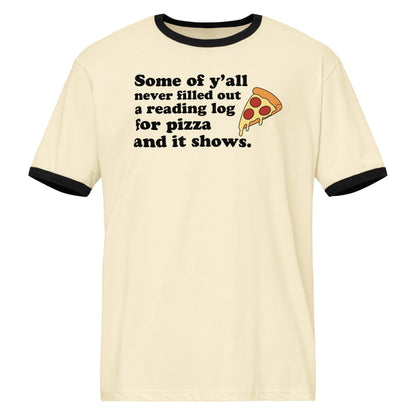 Unisex ringer t-shirt