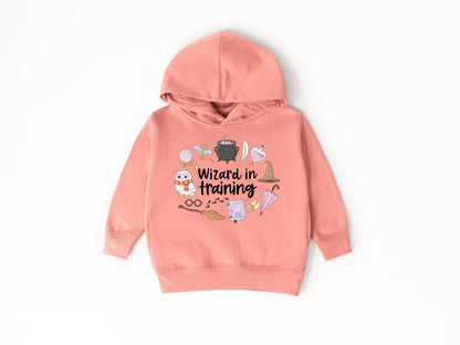 Wizard in Training Potter Baby Onesie© | Nerdy Baby Shower Gift