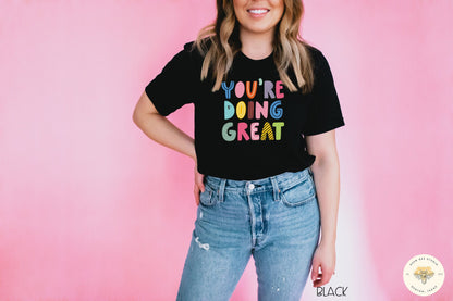 Kindness Teacher T-Shirt: Appreciation Unisex Tee