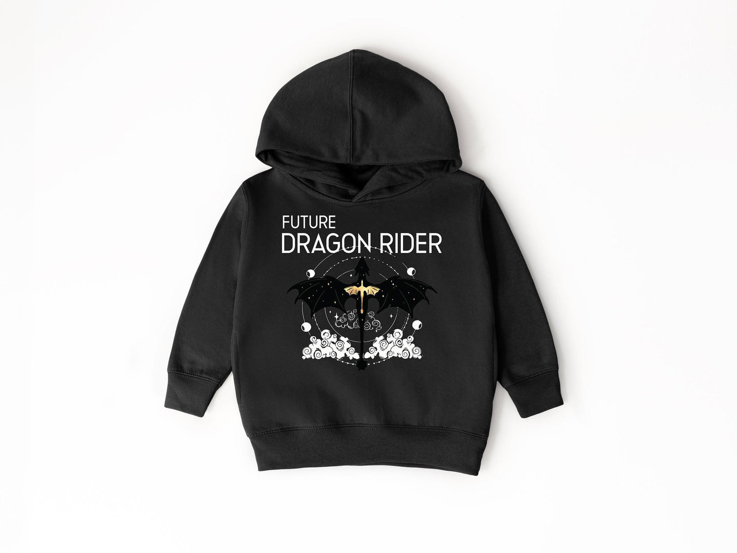 Future Dragon Rider Sweatshirt Nerdy Baby Baby Shower Fourth Wing Merch Bookish Literary Gift