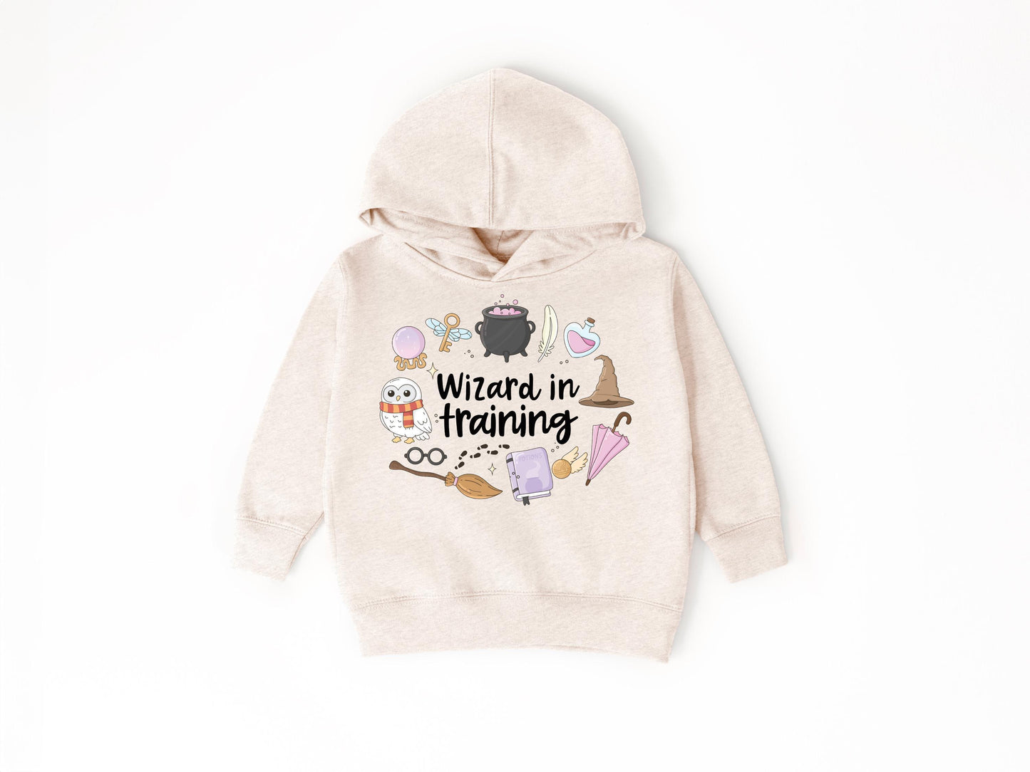 Wizard in Training Potter Baby Onesie© | Nerdy Baby Shower Gift